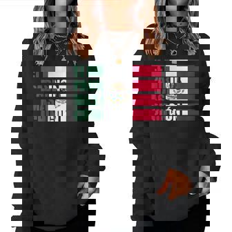 El Padrino Mas Chingon Godfather Mexican Padrino Women Sweatshirt | Mazezy