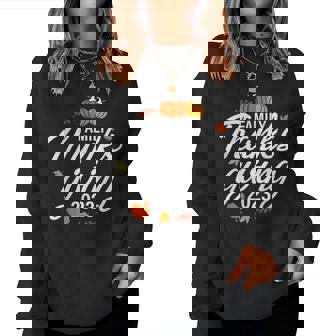 Family Thanksgiving 2023 Fall Autumn Matching Family Women Sweatshirt | Mazezy