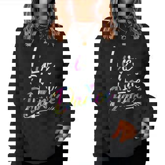 Dancer Dancing Girls Live Love Dance Girls Women Sweatshirt - Thegiftio