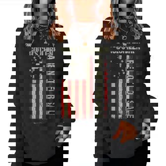 Gods Children Are Not For Sale Quote Gods Children Women Sweatshirt | Mazezy