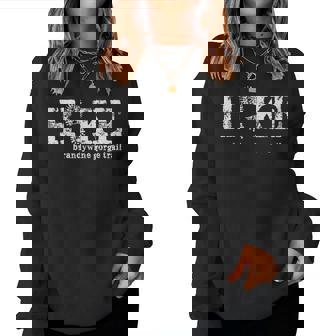 Hike Brandywine Gorge Trail Cuyahoga Valley National Park Women Sweatshirt | Mazezy