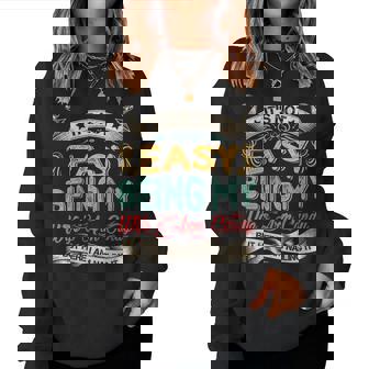 Its Not Easy Being My Wifes Arm Candy But Here I Am Nailin Women Sweatshirt | Mazezy