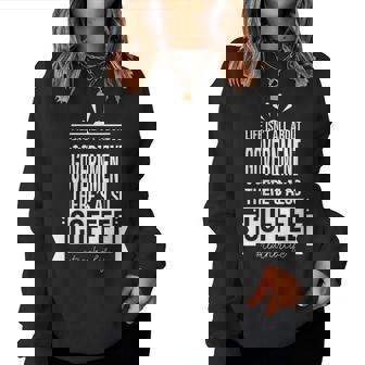 Life Isnt All About Government Social Studies Teacher For Teacher Sweatshirt | Mazezy