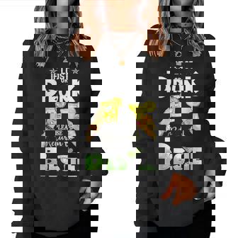 If Lost Or Drunk Please Return To Bestie Margarita Women Sweatshirt | Seseable UK