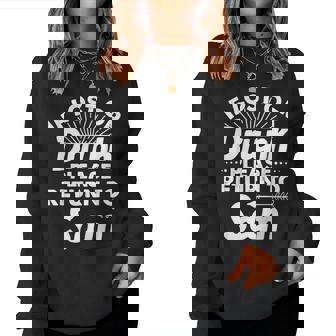If Lost Or Drunk Please Return To Sam Name Women Sweatshirt | Seseable UK