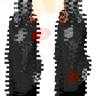 I Love Grandmas Riding-Hood Scary Women Sweatshirt | Mazezy