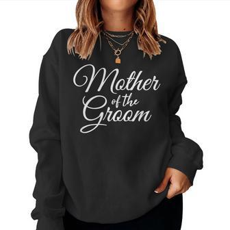Mother Of The Groom Women's Women Sweatshirt - Seseable