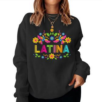 National Hispanic Heritage Month For All Countries Women Sweatshirt - Seseable