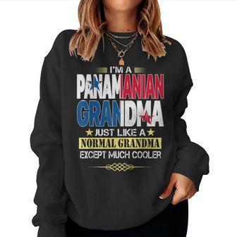 Panamanian Grandma Mother's Day Women Sweatshirt | Mazezy UK