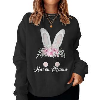 Rabbit Rabbit Mum Rabbit Bunny Lover For Women Women Sweatshirt | Mazezy