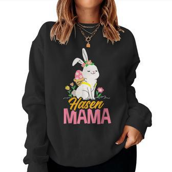 Rabbit Pet Rabbit Mum For Women Women Sweatshirt | Mazezy