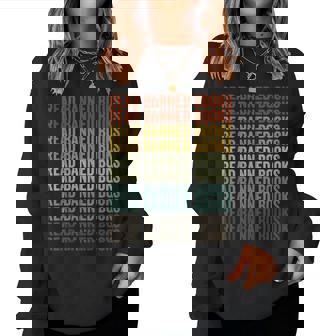 Read Banned Books Book Lover Reader Rainbow Banned Books Women Sweatshirt | Mazezy