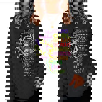 Scorpio Birthday For Birthday Girl Women Sweatshirt | Mazezy