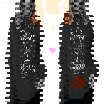 Sip Sip Hooray Wine Celebration Birthday Party Women Sweatshirt | Mazezy