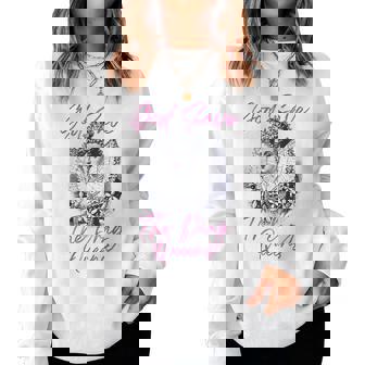 God Save The Drag Queen Women Sweatshirt | Mazezy