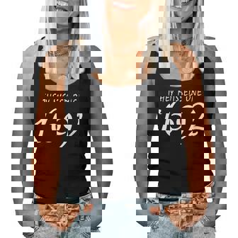 1692 They Missed One Women Tank Top | Mazezy