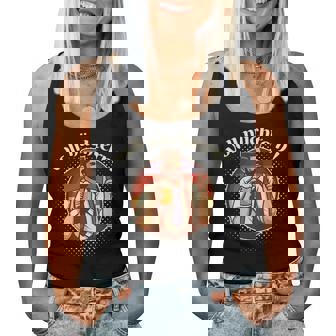 Alcohol-Free Beer At Oktoberfest Or Wiesn 0 Alcohol Women Tank Top | Mazezy