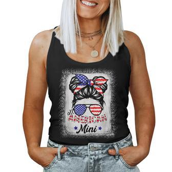 All American Mini Patriotic July 4Th Daughter Women Tank Top | Mazezy