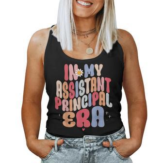 In My Assistant Principal Era For & Women Tank Top - Seseable