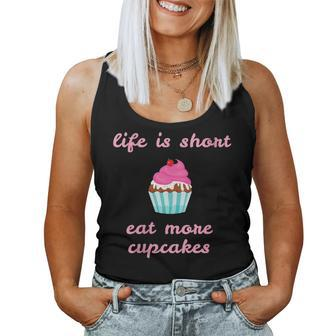 Baking Cake Cupcake Bakery Baker Women Tank Top - Monsterry CA