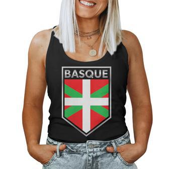 Basque Spain Victory Basque T - Basque Pride Women Tank Top | Mazezy