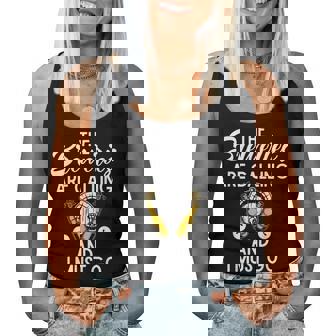 The Breweries Are Calling And I Must Go Home Brewing Beer Women Tank Top | Mazezy