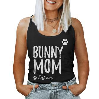 Bunny Mom For Rabbit Lovers For Mom Women Tank Top | Mazezy