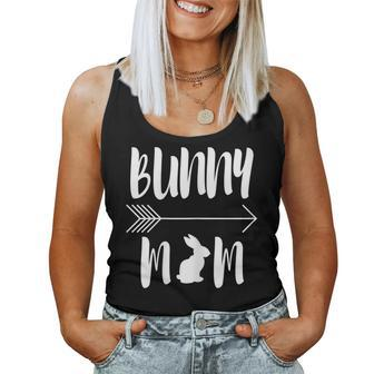 Bunny Mom Rabbit Mum For Women Women Tank Top | Mazezy
