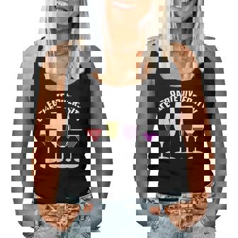 Celebrate Diversity | Cool Wine Lovers Gift Women Tank Top Basic Casual Daily Weekend Graphic - Thegiftio UK