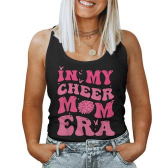 In My Cheer Mom Era Cheerleading Football Mom Life Women Tank Top - Monsterry CA