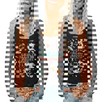 Christmas Er Nurse Emergency Department Nurse Women Tank Top - Thegiftio