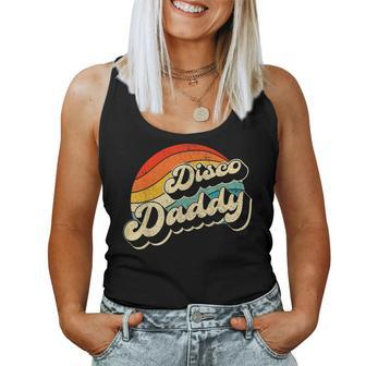 Disco 70S Costume Women Retro Disco Daddy Women Tank Top Basic Casual Daily Weekend Graphic - Seseable