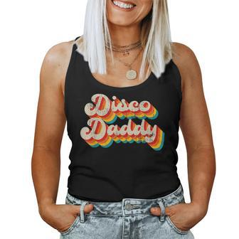 Disco Costume 70S Vintage Men Women Retro Disco Daddy Women Tank Top | Mazezy