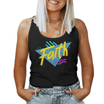 Faith Christian 90S Style Christian Women Tank Top | Mazezy