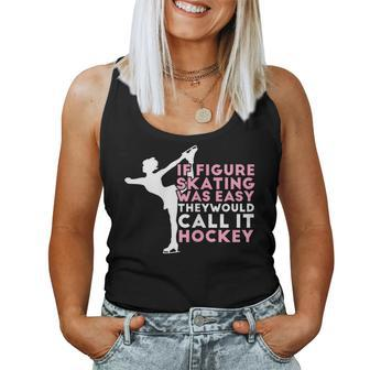 Figure Skating Saying Ice Skating For Girls Women Tank Top | Mazezy CA