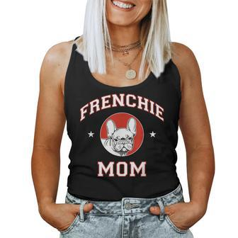 French Bulldog Mom Dog Mother Women Tank Top | Mazezy