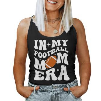 In My Football Mom Era Women Tank Top - Monsterry CA