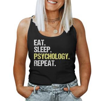 Psychology T For Psychology Student And Teacher Women Tank Top | Mazezy