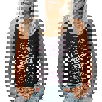 Gaggy Grandma Gift Its A Gaggy Thing Women Tank Top Weekend Graphic | Seseable CA