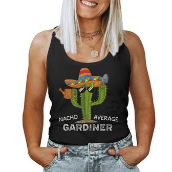 Gardening Garden Lover Botanist Gardner Plant Lover Women Tank Top | Mazezy