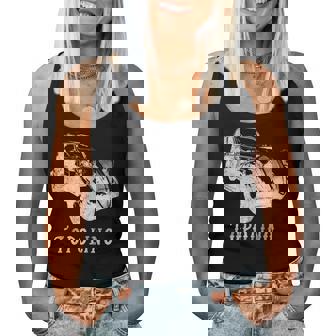 Italian Antique Car 500 Topolino 1936 - 1955 Women Tank Top | Mazezy