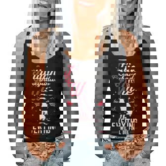 Italian Greyhound And Wine Italian Greyhound Women Tank Top | Mazezy