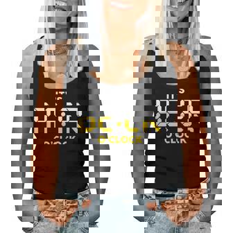 It's Beer O'clock Women Tank Top | Seseable CA