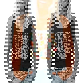 Its Me Hi Im The Teacher Happy Back To School Day For Teacher Women Tank Top | Mazezy