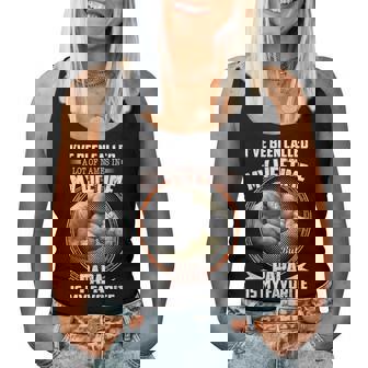 Ive Been Called A Lot Of Names But Papa Is My Favorite Women Tank Top | Mazezy