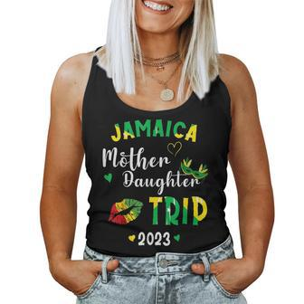 Jamaica Mother Daughter Trip 2023 Mom Daughter Travel For Mom Women Tank Top | Mazezy