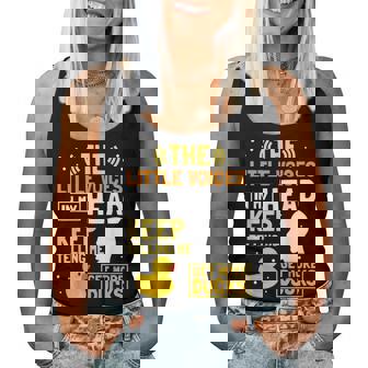 Keep Telling Me Get More Ducks - Rubber Duck Women Tank Top Basic Casual Daily Weekend Graphic - Thegiftio
