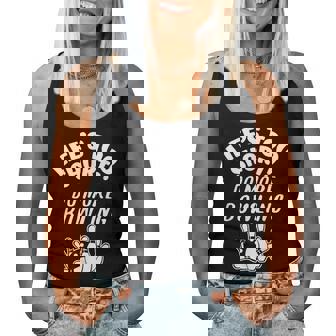 Life’S Too Short Do More Bowling Amazing Present Women Tank Top Basic Casual Daily Weekend Graphic - Thegiftio