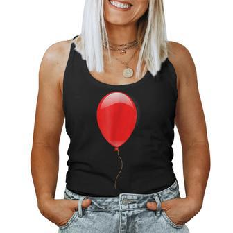 Losers Red Balloon Horror Fans Halloween Men Women Halloween Women Tank Top | Mazezy