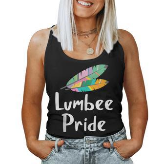 Lumbee Pride Native American Indian Men Women Women Tank Top | Mazezy